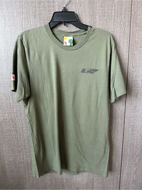 Stevenson Ranch Morgan Wallen Tee Shirt Flood relief concert 2021